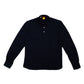 Poloshirt "JFK" aus reiner Baumwolle - Handarbeit