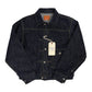 ATELIER LAVORO x MJ:  541J Denim-Jacke "Rodeo Chief Jacket" - Handarbeit