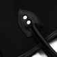 Croots x MJ: Tasche "Dalby Tote" aus Baumwollcanvas und Sattelleder
