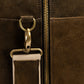 Reisetasche "Velden" aus Ziegenleder - Handarbeit