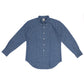 Hemd "Ivy Chambray-Shirt" aus reiner Baumwolle - Japanese Item