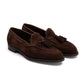 Tassel-Loafer "Belgravia" aus italienischem Wildleder - Handgenäht
