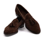 Tassel-Loafer "Belgravia" aus italienischem Wildleder - Handgenäht