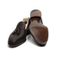 Loafer "Tassel Summer Mesh" aus geflochtenem Kalbsleder - reine Handarbeit