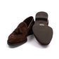 Tassel-Loafer "Belgravia" aus italienischem Wildleder - Handgenäht