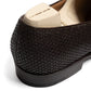 Loafer "Tassel Summer Mesh" aus geflochtenem Kalbsleder - reine Handarbeit
