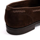 Tassel-Loafer "Belgravia" aus italienischem Wildleder - Handgenäht