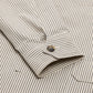 Hemd-Jacke "Teba-Classic" aus reiner Baumwolle