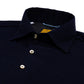 Poloshirt "Mastroianni" aus Supersoft-Jersey - Handarbeit
