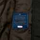 Jacke "Teynham Bomber Jacket" aus Lavenster Recycled Polyester