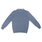 Pullover "David" aus Kaschmir und Leinen
