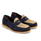 Sanders x MJ: Loafer "Spectator-Edwin" - Good Year Welted