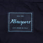 Hose "Carrettiera Pesante" aus Brisbane Moss Baumwollcord - Rota Sport