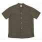 Hemd "Shonan Beach-Shirt" aus reinem Leinen - Japanese Item