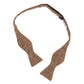 MJ Exclusive: "Butterfly Bow Tie" made of pure wool—handcrafted