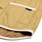 Quilted Jacket "Studio Jacket" with vertical quilting
