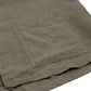 Hemd "Shonan Beach-Shirt" aus reinem Leinen - Japanese Item