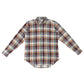 Hemd "Ivy Madras-Shirt" aus reiner Baumwolle - Japanese Item