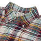 Hemd "Ivy Madras-Shirt" aus reiner Baumwolle - Japanese Item