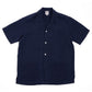 Hemd "Shonan Beach-Shirt" aus reinem Leinen - Japanese Item