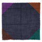 Lovat & Green x MJ: Halstuch "Noctis" aus reiner gewaschener Wolle