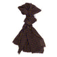 Lovat & Green x MJ: Scarf "Crepus Scarf" made of pure washed Wool