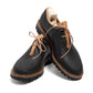 Schuhe "Alpine Herdsman" aus gewachstem Rindleder - reine Handarbeit