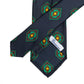 MJ Exklusiv: Krawatte "Parigi 1972" aus reiner Seide - Handrolliert