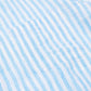 Poloshirt "Porto Achilles" aus gewaschenem Leinen - Handgenäht