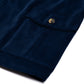 Jacket "Shooting-Teba" made of pure Cotton by Brisbane Moss