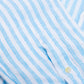 Poloshirt "Porto Achilles" aus gewaschenem Leinen - Handgenäht