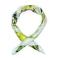 Anniversary Edition: Bandana "Il Giornale" aus reiner Seide - Handrolliert