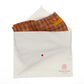 Schal "VARANASI II" aus feinstem handbestickten Pashmina-Kaschmir - reine Handarbeit