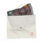 Schal "SHIMLA" aus feinstem handbestickten Pashmina-Kaschmir - reine Handarbeit