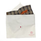 Schal "VARANASI" aus feinstem handbestickten Pashmina-Kaschmir - reine Handarbeit