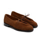 Derby "Matt Kilt" made from Soft Suede Leather