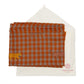 Schal "VARANASI II" aus feinstem handbestickten Pashmina-Kaschmir - reine Handarbeit