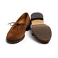 Derby "Matt Kilt" made from Soft Suede Leather