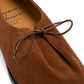 Derby "Matt Kilt" made from Soft Suede Leather