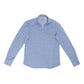 Poloshirt "Maratea" aus Leinen und Baumwolle - Handarbeit