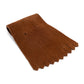 Derby "Matt Kilt" made from Soft Suede Leather