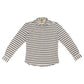 Poloshirt "Vecchio San Vito" aus reiner Baumwolle - Handarbeit