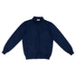 Strickjacke "Shirt-Jacket" aus reinem Duvet-Kaschmir - Handarbeit