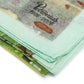 Anniversary Edition: Foulard "Grande Compleanno" aus Baumwolle und Kaschmir - Handrolliert