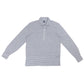 Langarm-Poloshirt "Five" aus Leinen und Baumwolle
