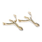 Sporen "Wellington Neck Spurs"