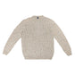 Pullover "Argentina Mouliné" aus einer Leinenmischung