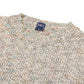 Pullover "Argentina Mouliné" aus einer Leinenmischung