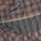 Schal "SHIMLA" aus feinstem handbestickten Pashmina-Kaschmir - reine Handarbeit