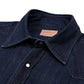 MJ Exklusiv: Hemd "Italian Western" aus japanischem Baumwoll-Denim - Linea Passion